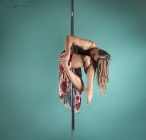 Example of a beautiful photoshoot image